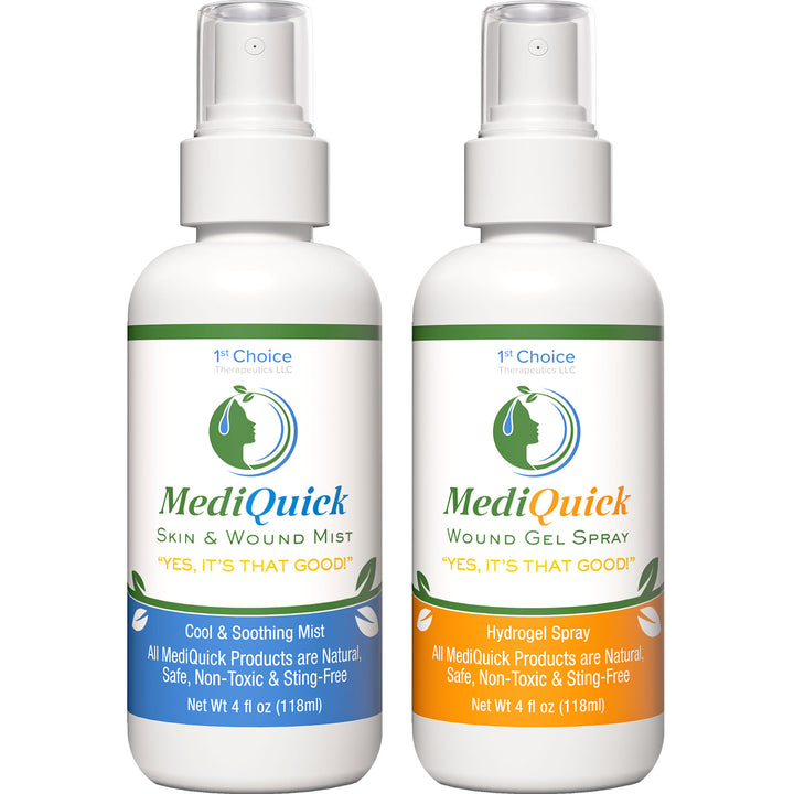 Duo Repair Pack (Mist and Spray)