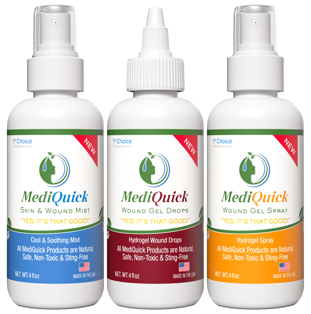 Mikrozid® Universal Liquid Kanister 5l, Mediquick