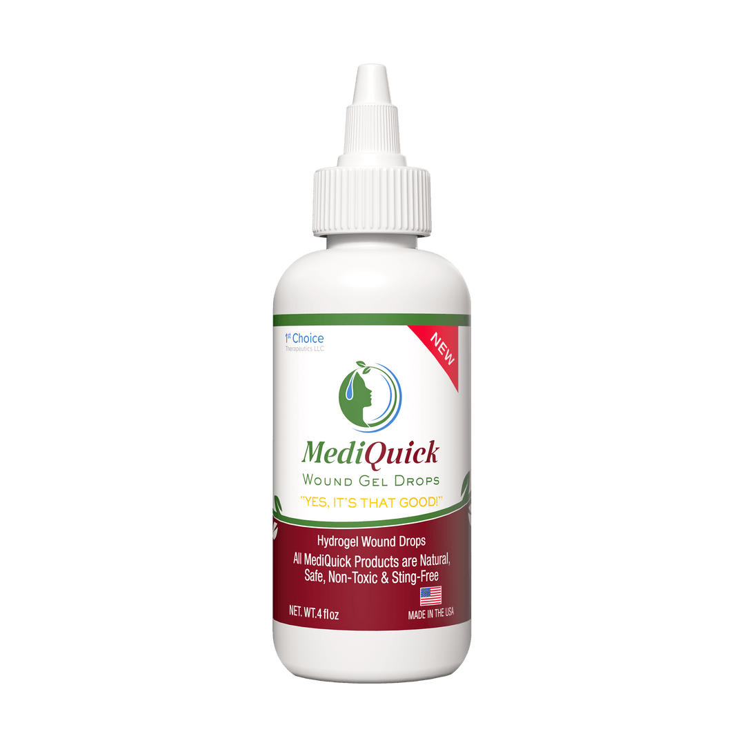 Wound Gel Drops